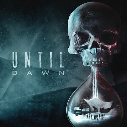 Game cover Until Dawn